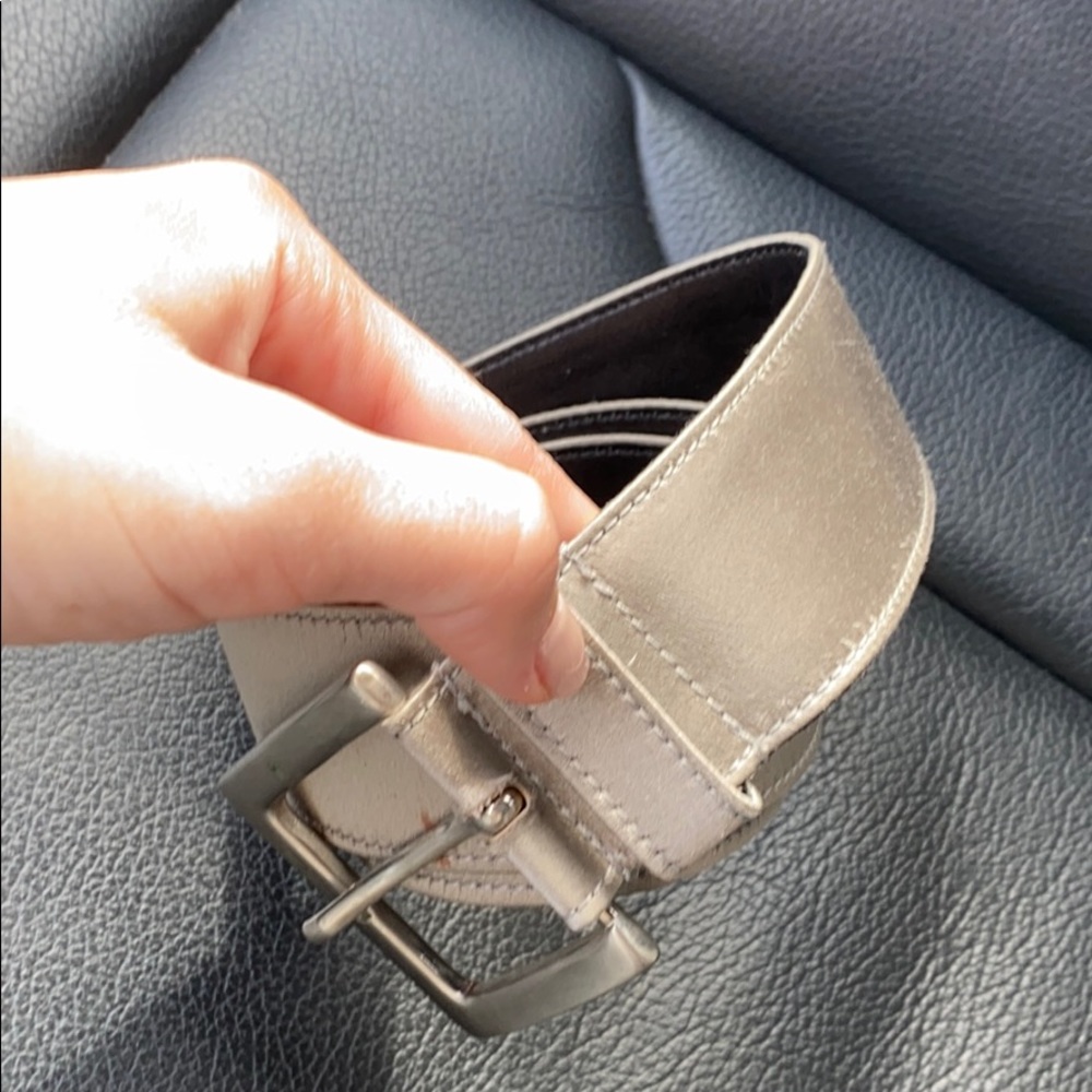 Granello Silver Belt